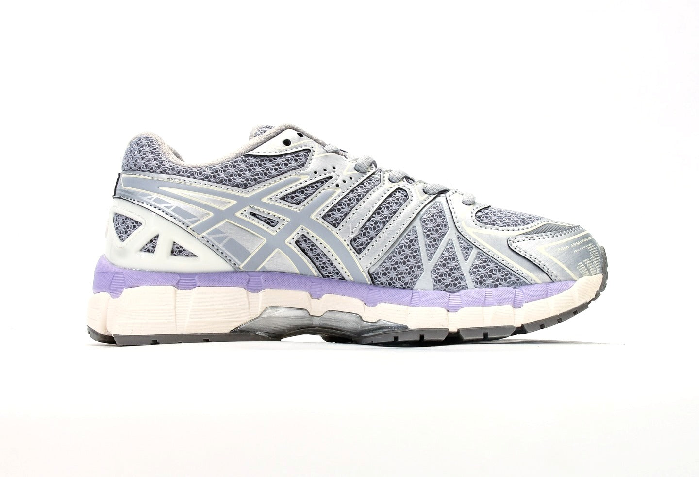 Asics Gel-Kayano 20 "Piedmont Grey"