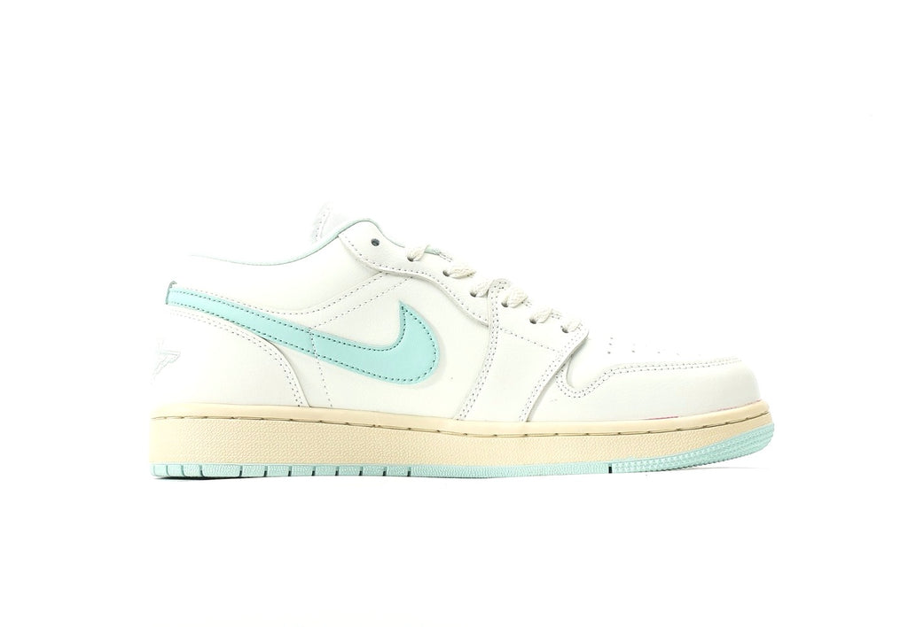 Air Jordan 1 Low Sail Igloo