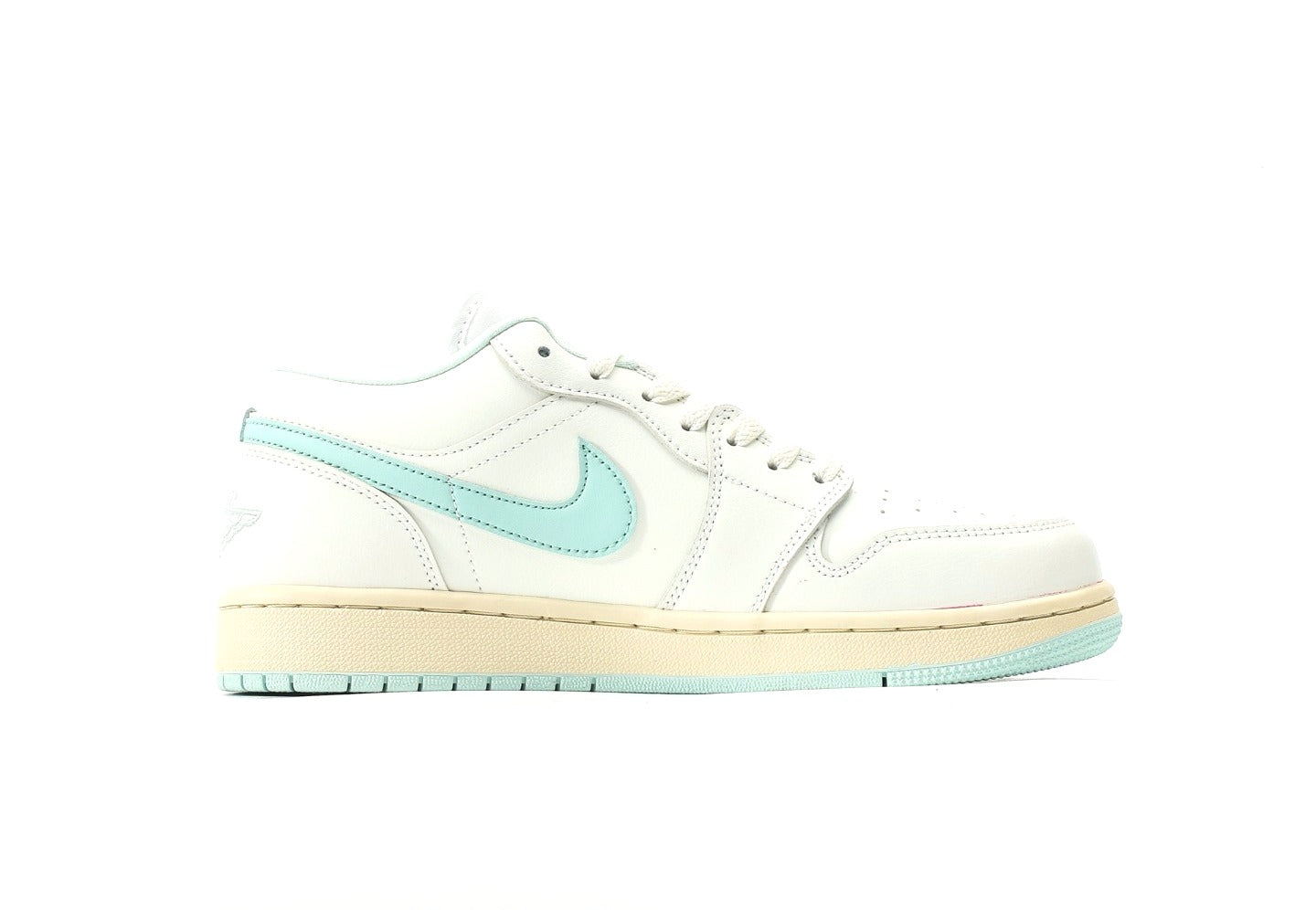 Air Jordan 1 Low Sail Igloo