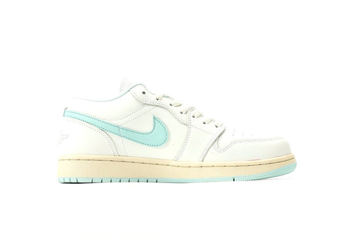 Air Jordan 1 Low Sail Igloo