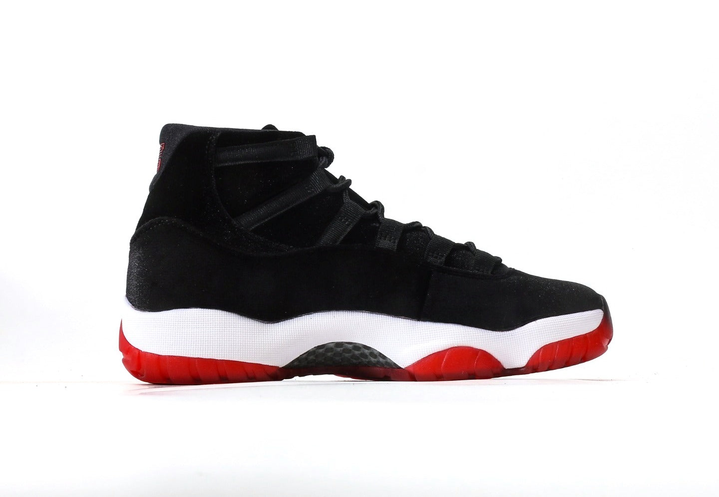 Air Jordan 11 Retro "Bred Velvet" [PK GOD]