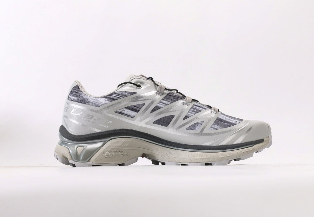 Salomon XT-6 Gray Violet Castlerock Camo