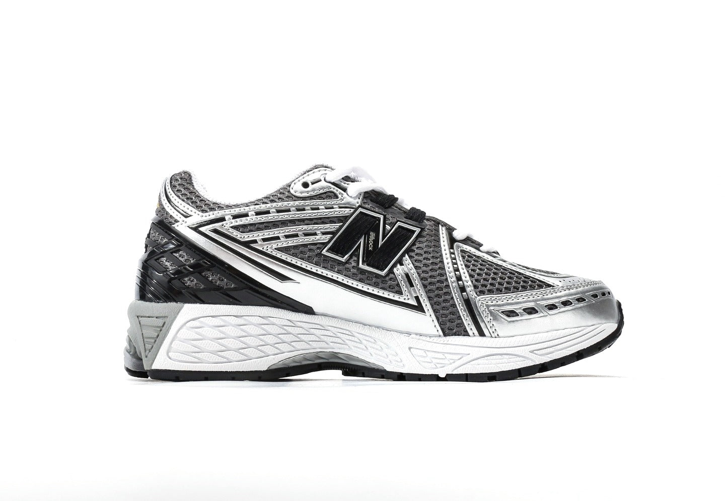 New Balance 1906R "Silver Metallic/Black/White"