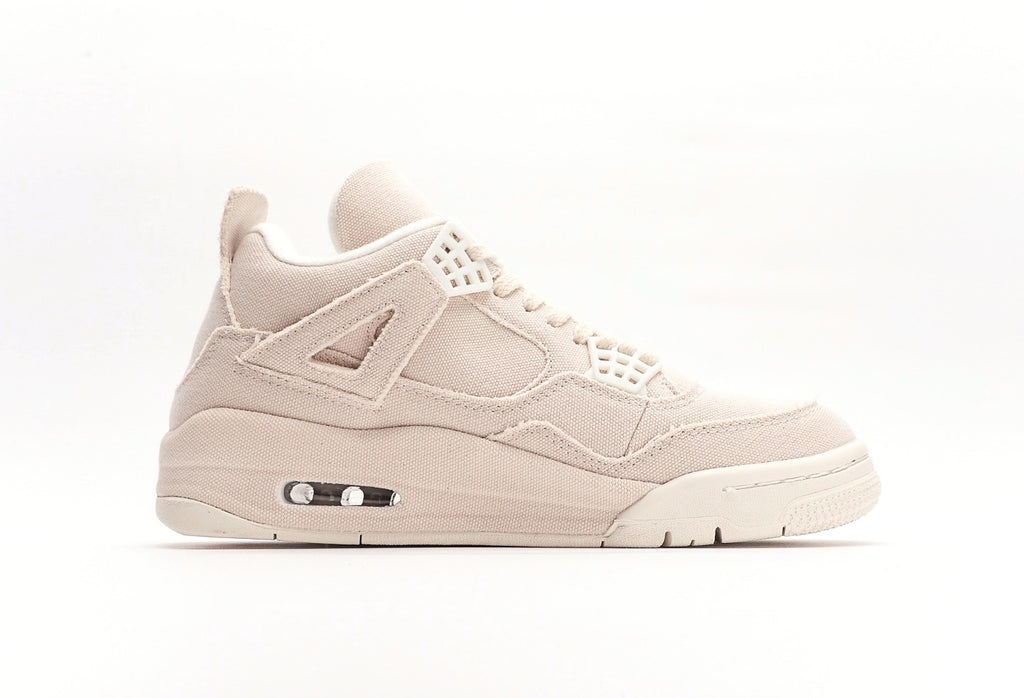 Air Jordan 4 Sail Canvas