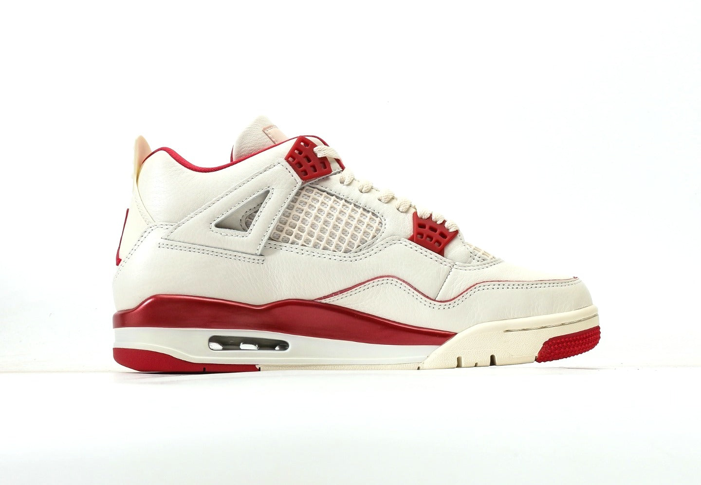 Air Jordan 4 "Sierra Red" [PK GOD]