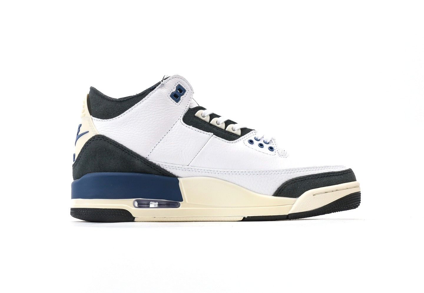 Air Jordan 3 "White/Diffused Blue/Anthracite/Muslin" [PK GOD]