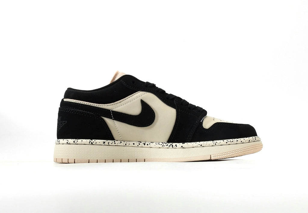 Air Jordan 1 Low “Black Guava Ice”