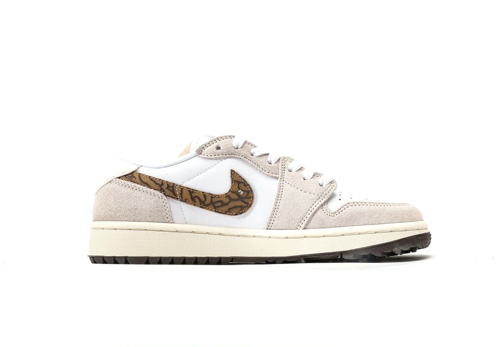 Air Jordan 1 Low Golf “Light Orewood Brown”