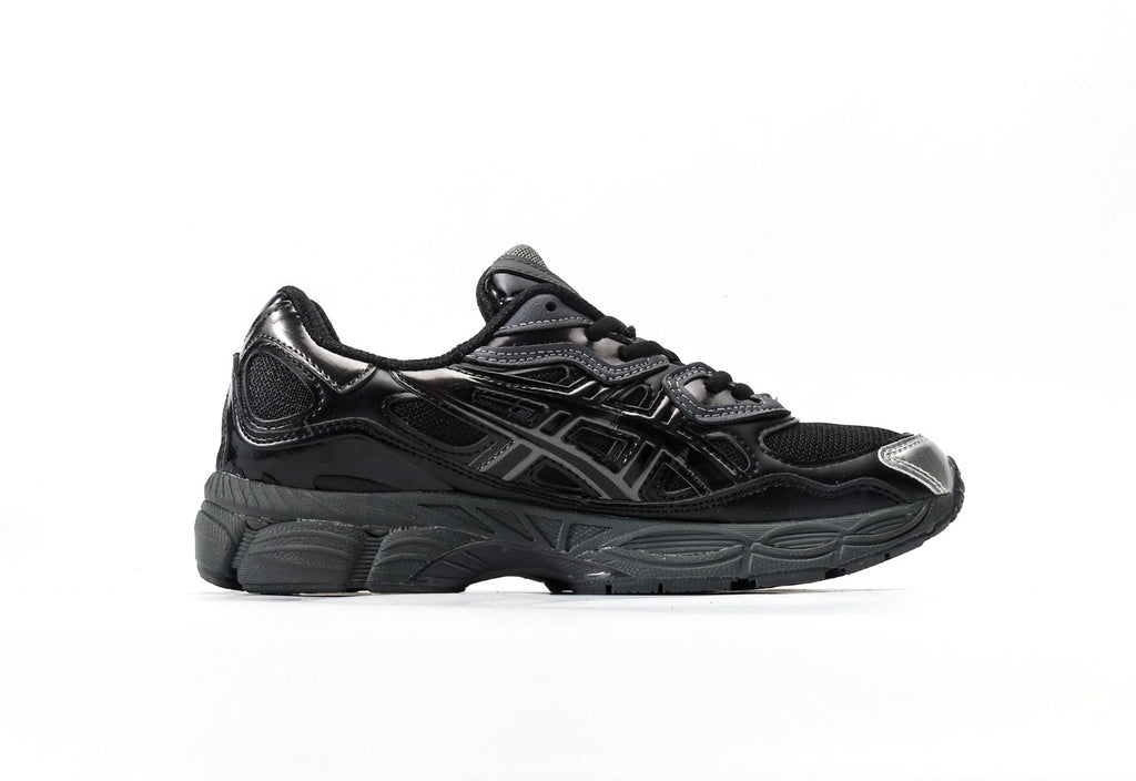 KICKI YANG ZHANG x GEL-NYC "Black"