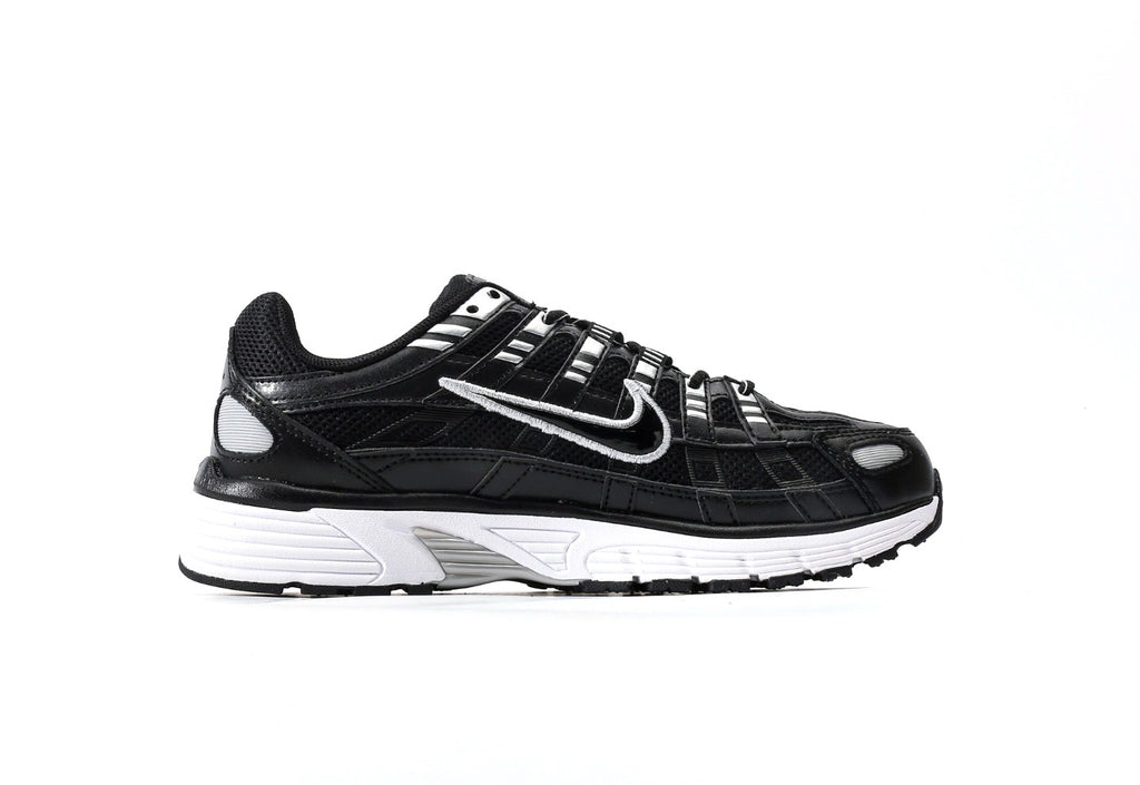 P-6000 Black White Silver