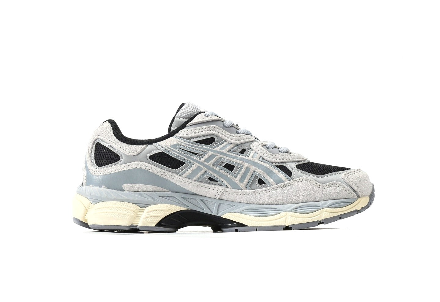 GEL-NYC Black Piedmont Grey