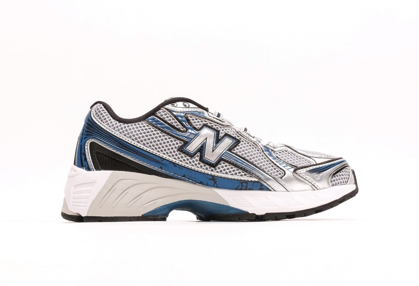 New Balance 740 "Silver Blue"