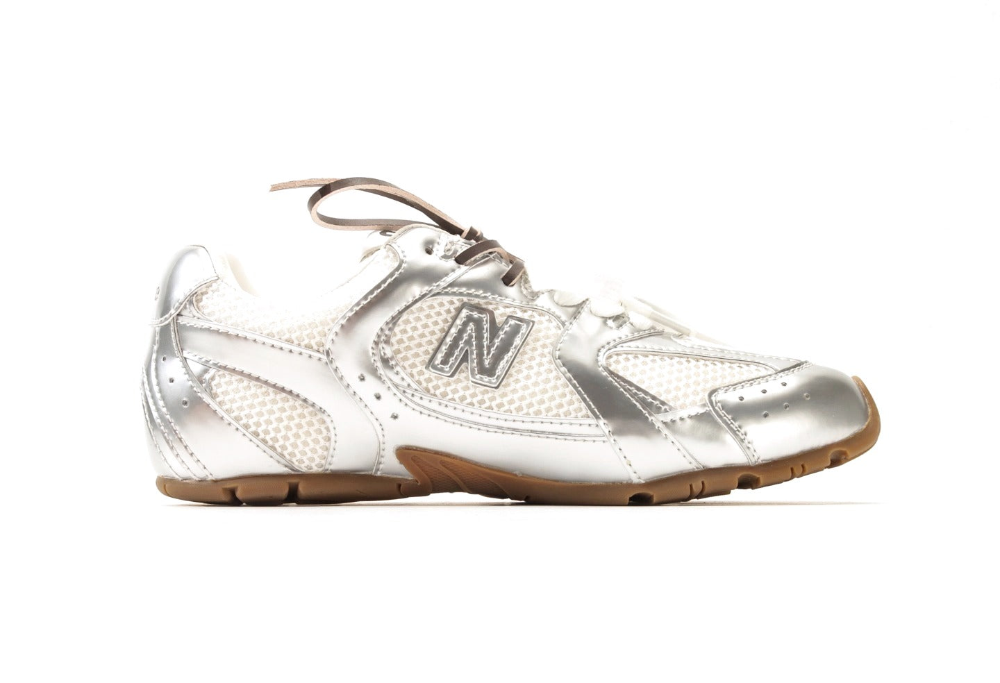 New Balance 530 SL Miu Miu Silver Platinum