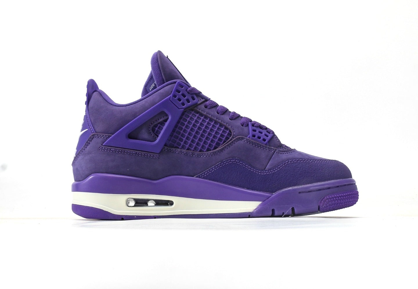 Nigel Sylvester x AJ 4 OG “Brick by Brick”BIKE Purple [PK GOD]