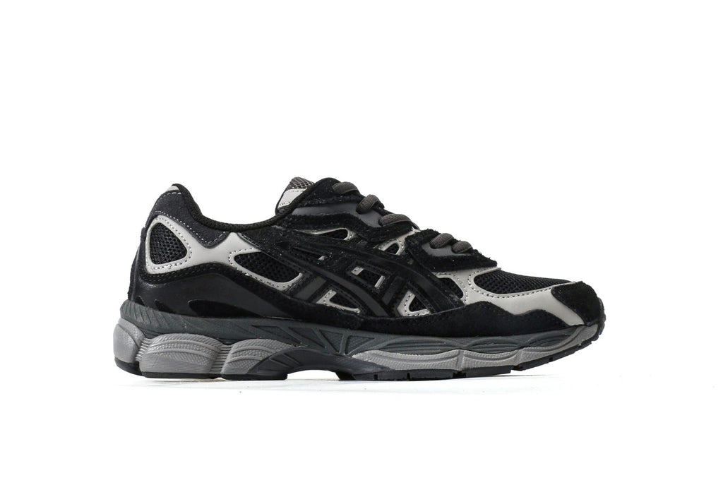 Gel NYC "Graphite Grey Black"