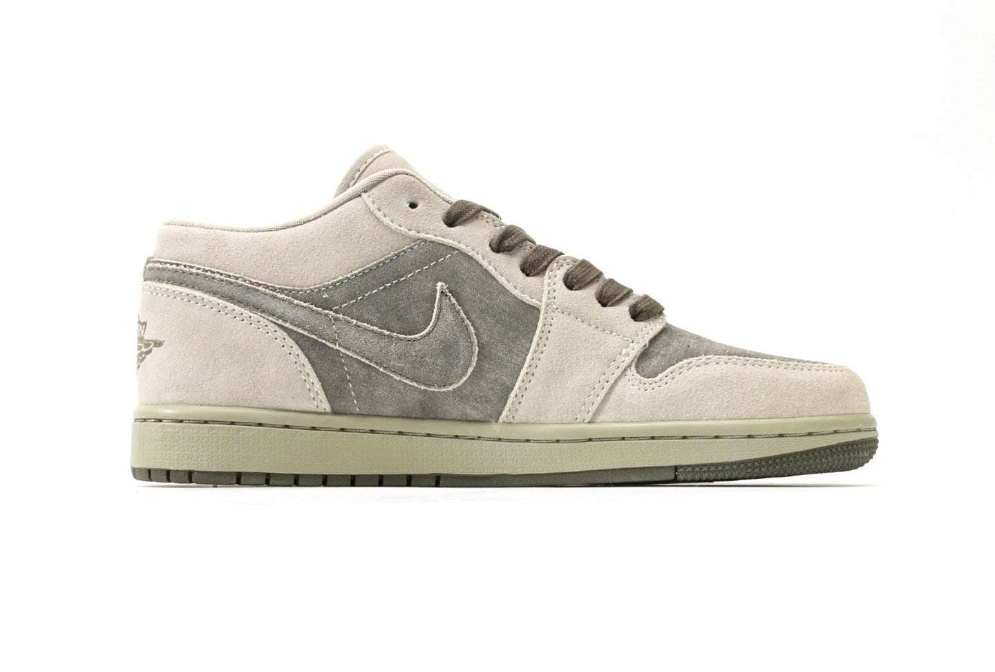 Air Jordan 1 Low "Spruce Fog/Jade Stone"