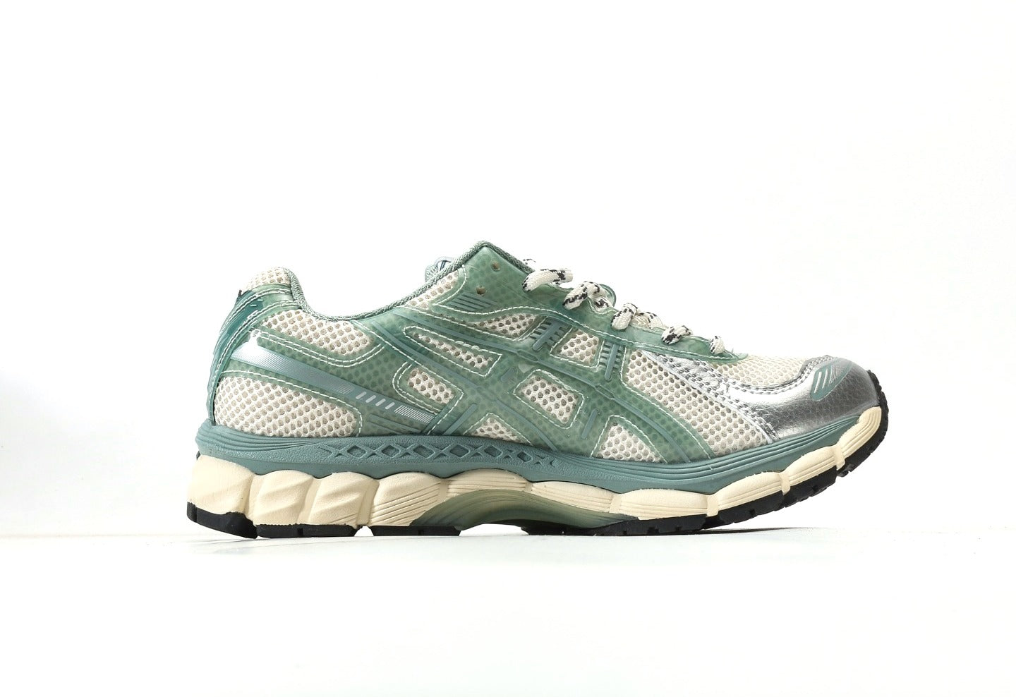 Gel-Kayano 12.1 Kith Cream Sage
