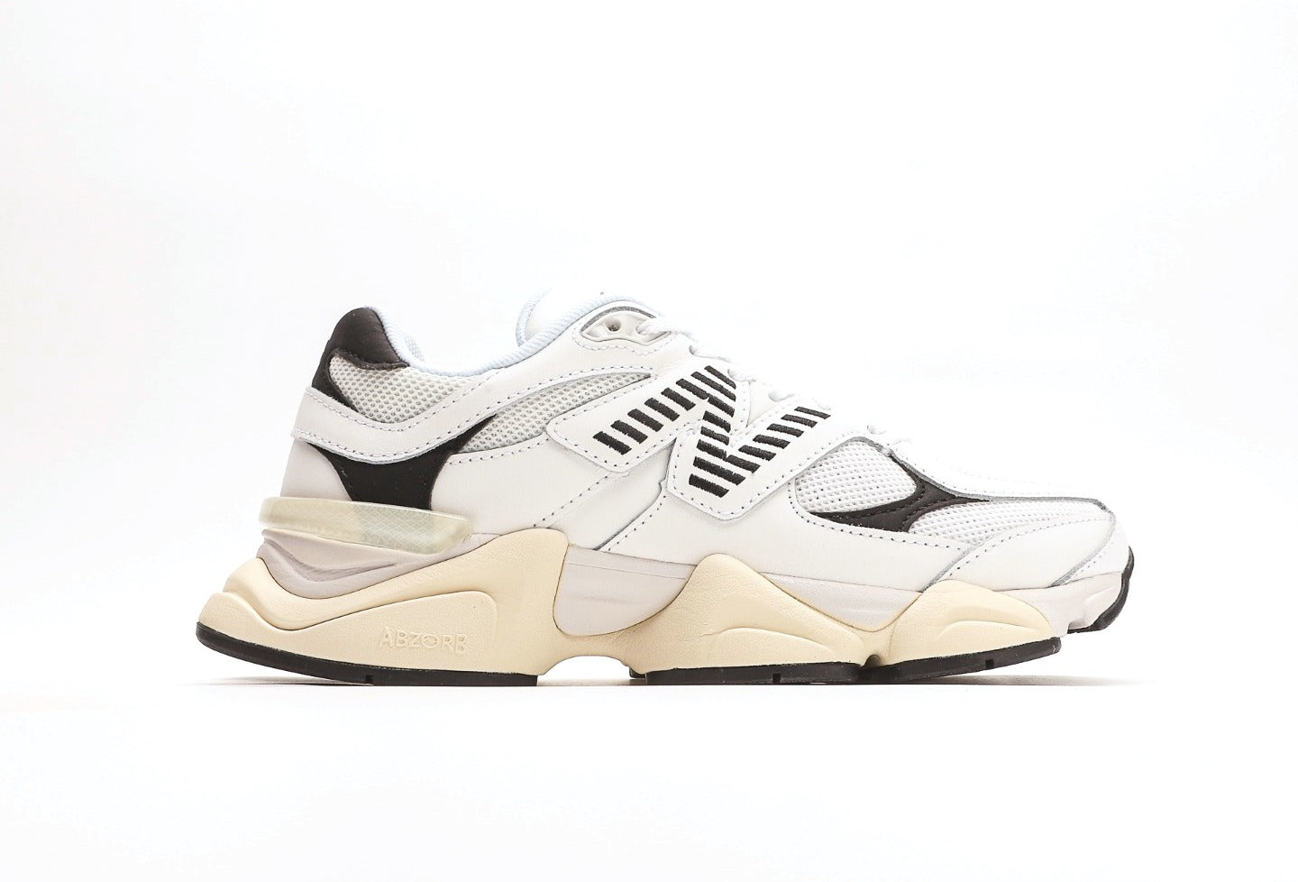 New Balance 9060 White Black