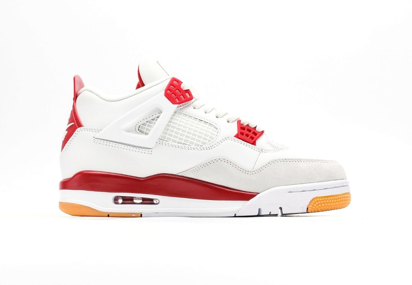 Air Jordan 4 SB "Varsity Red" [PK GOD]