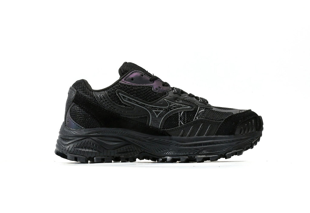 Mizuno RACER ADV "Triple Black"