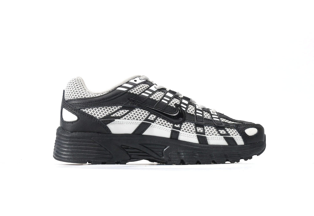 P-6000 Black Silver