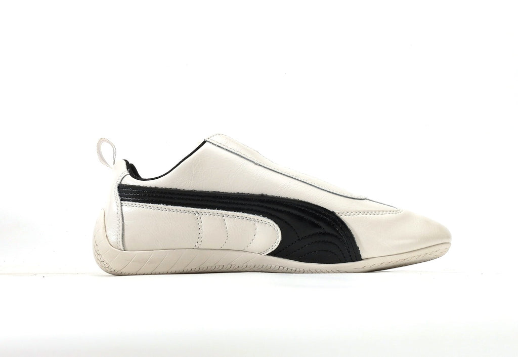 Balenciaga x Puma Speedcat Leather White Black