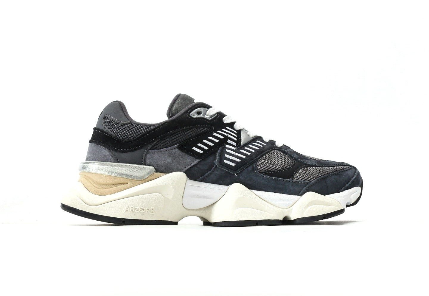 New Balance 9060 Charcoal