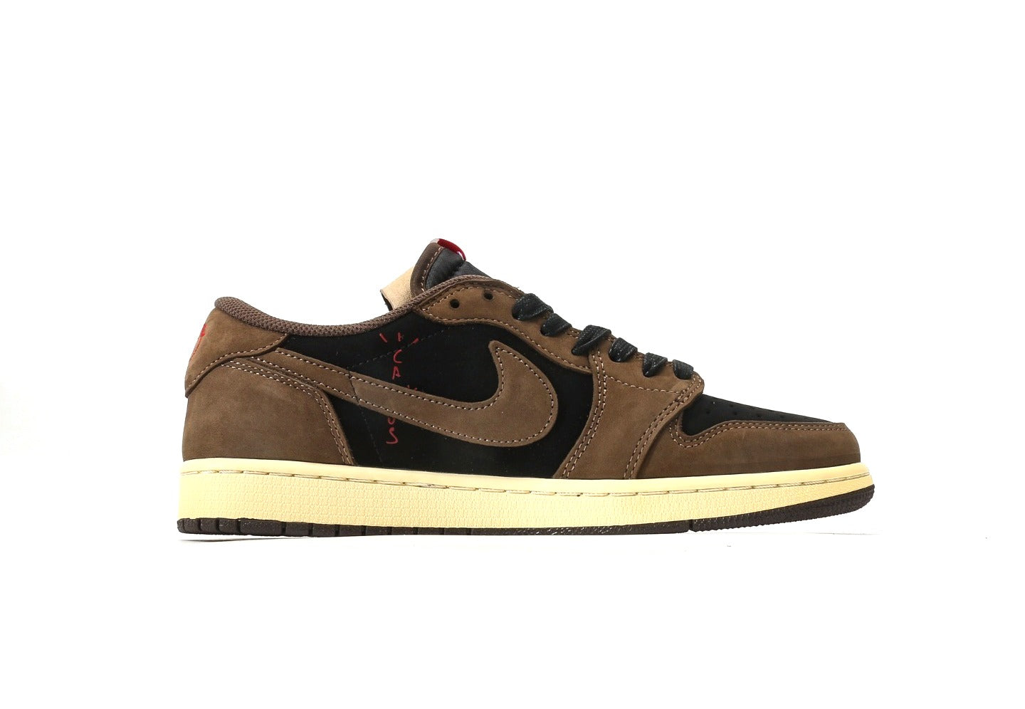 Air Jordan 1 Retro Low OG SP Travis Scott Mocha