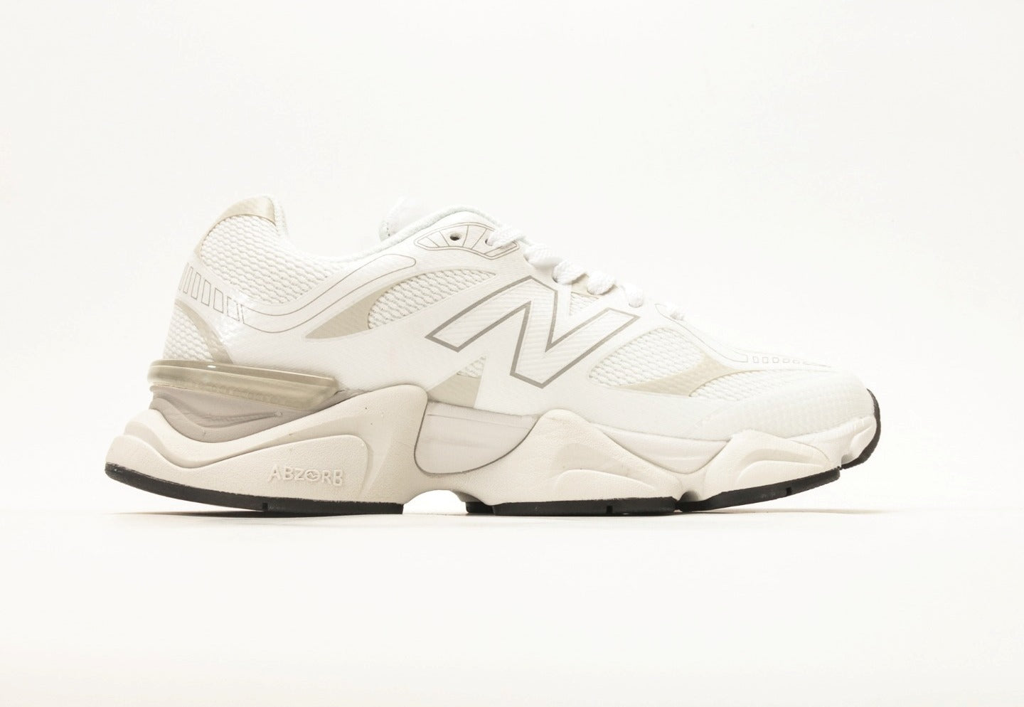 New Balance 9060 "Now Sew White"