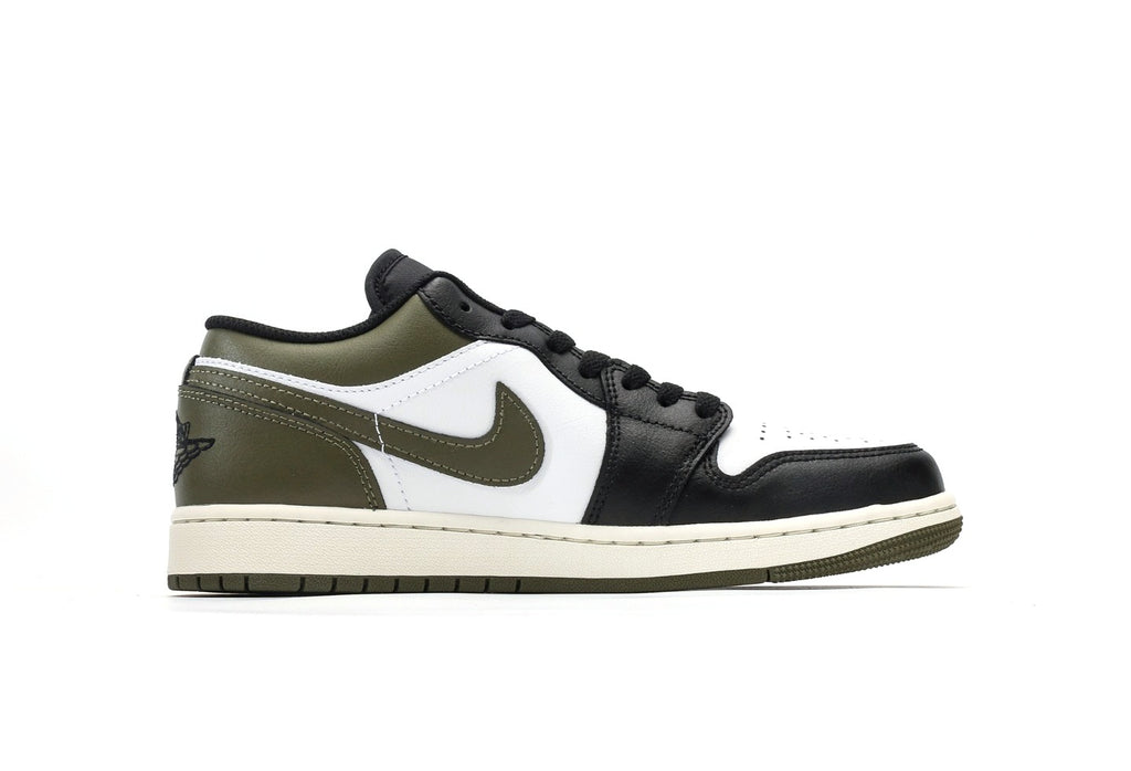 Air Jordan 1 Low Medium Olive