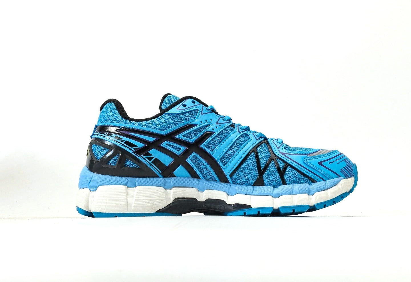 Gel-Kayano 20 Blue Neptune