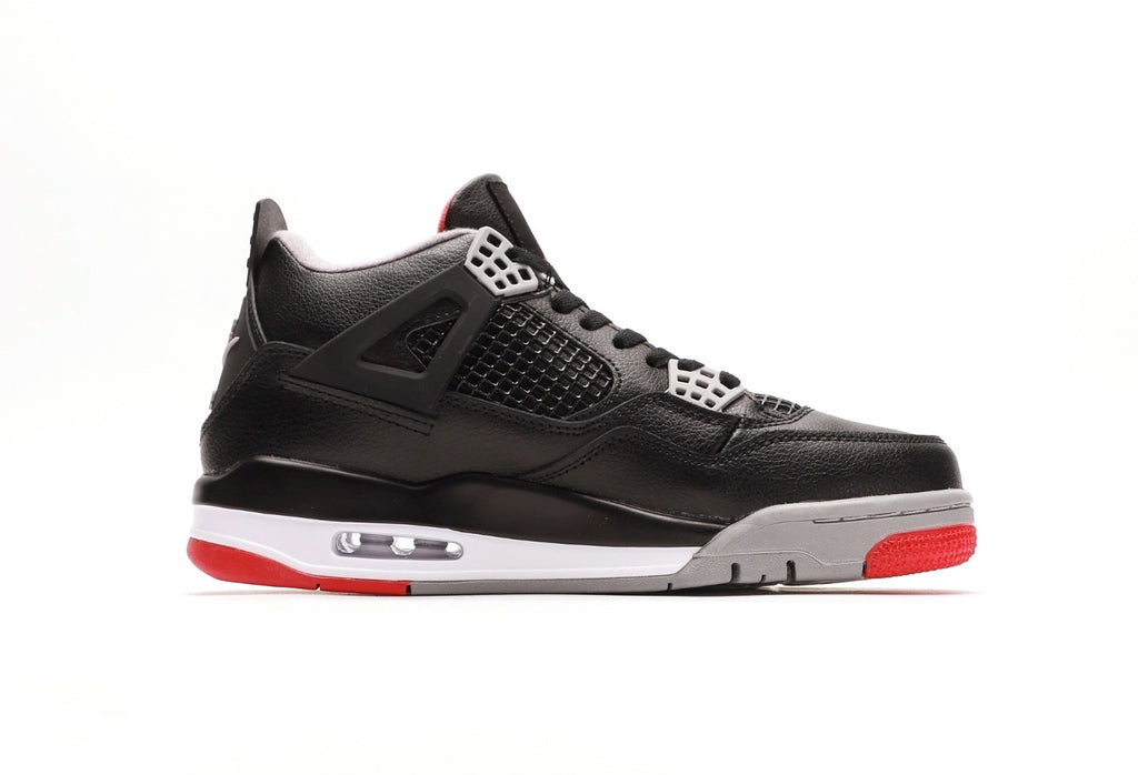 Air Jordan 4 Bred Reimagined