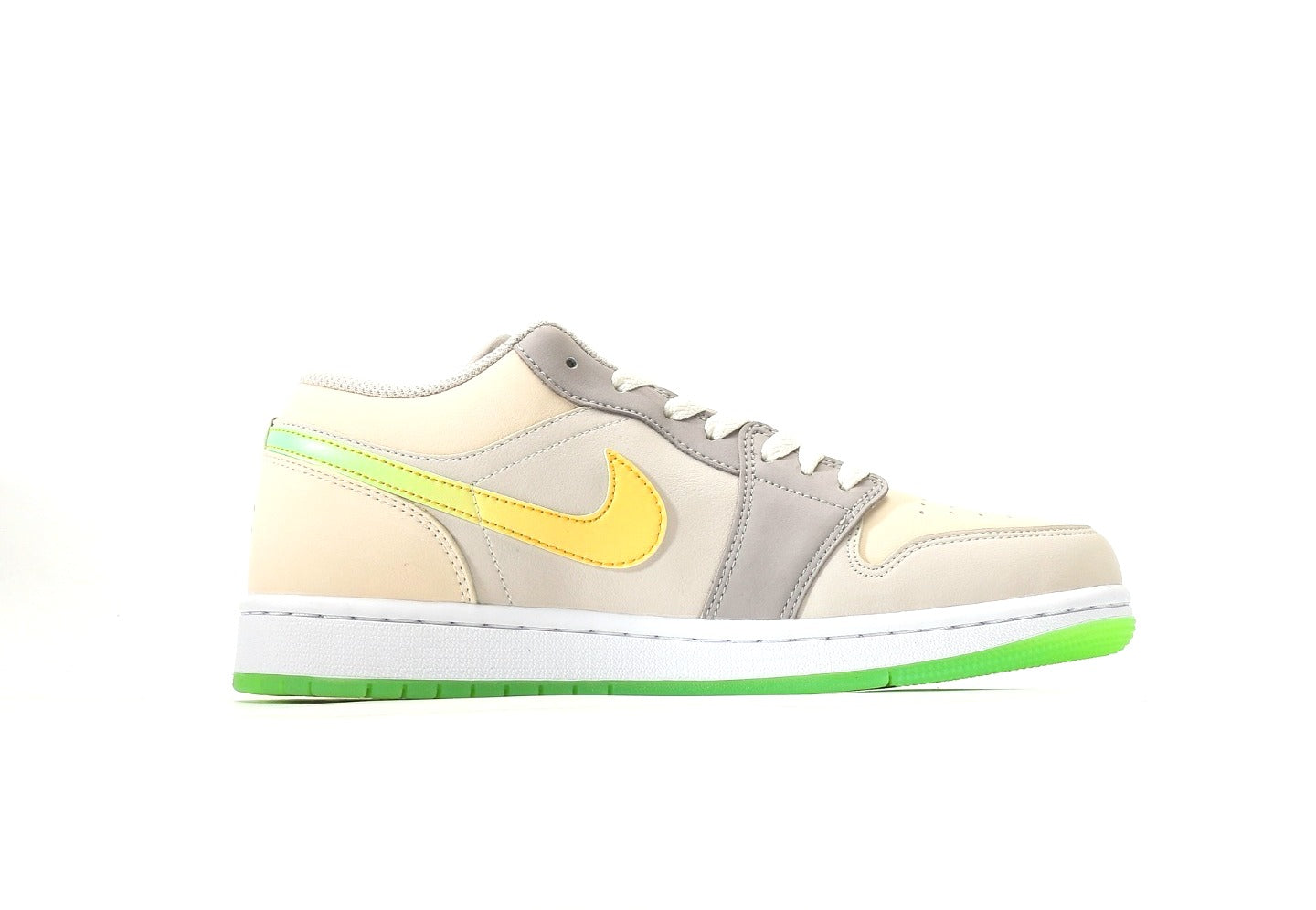 Air Jordan 1 Low GS Erase Your Mistakes