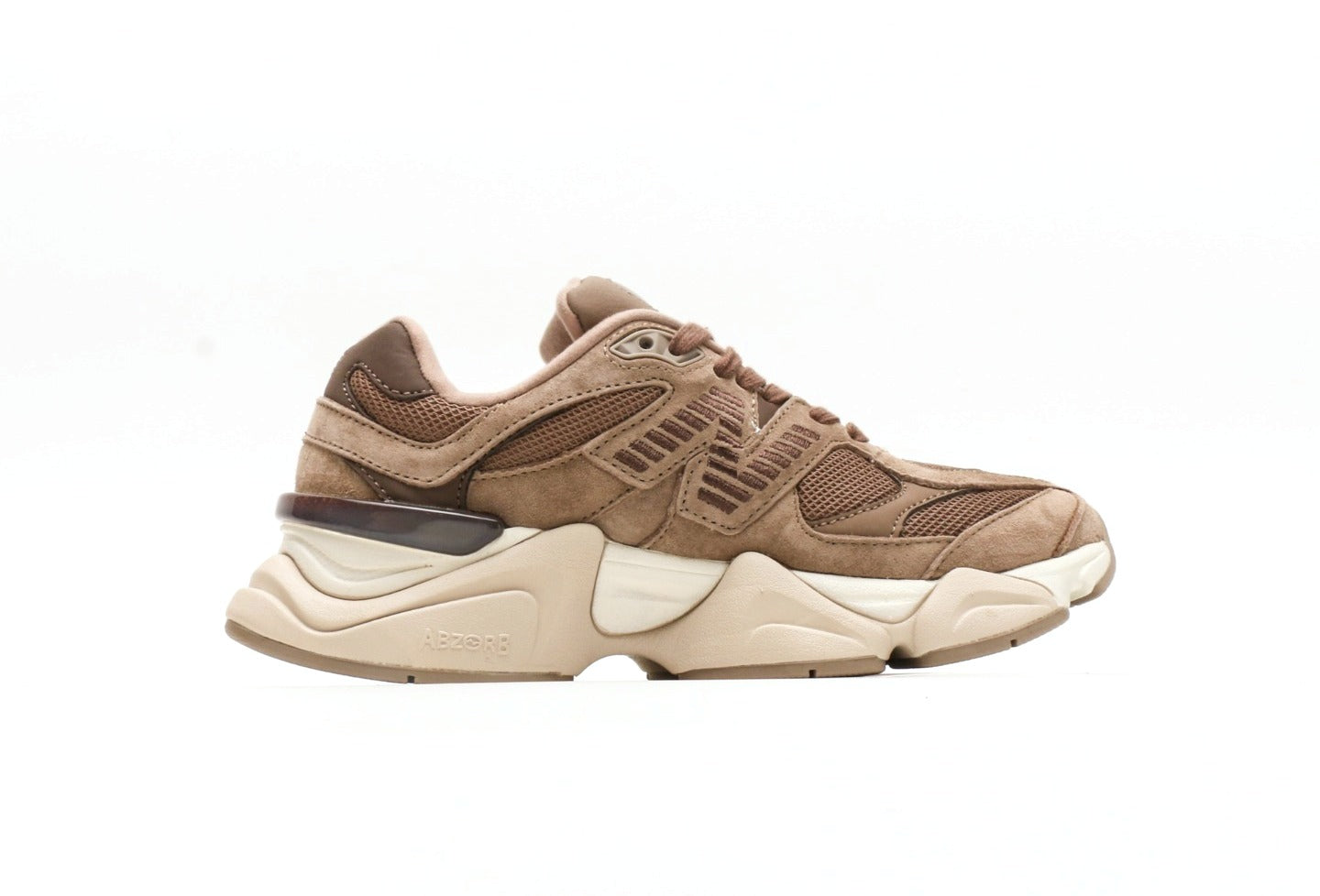 New Balance 9060 "Mushroom Brown"