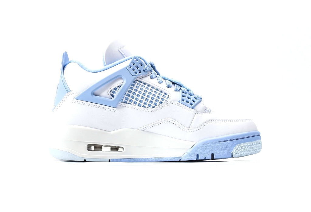 Air Jordan 4 "Aluminum" "White/Blue Tint" [PK GOD]