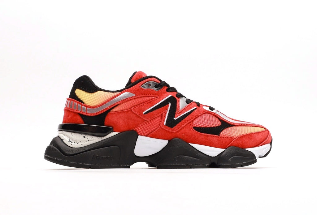 DTLR New Balance 9060 Fire Sign