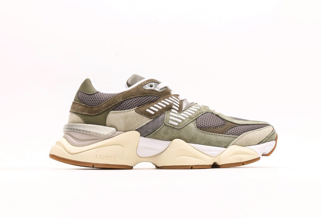 New Balance 9060 "Green/Grey"