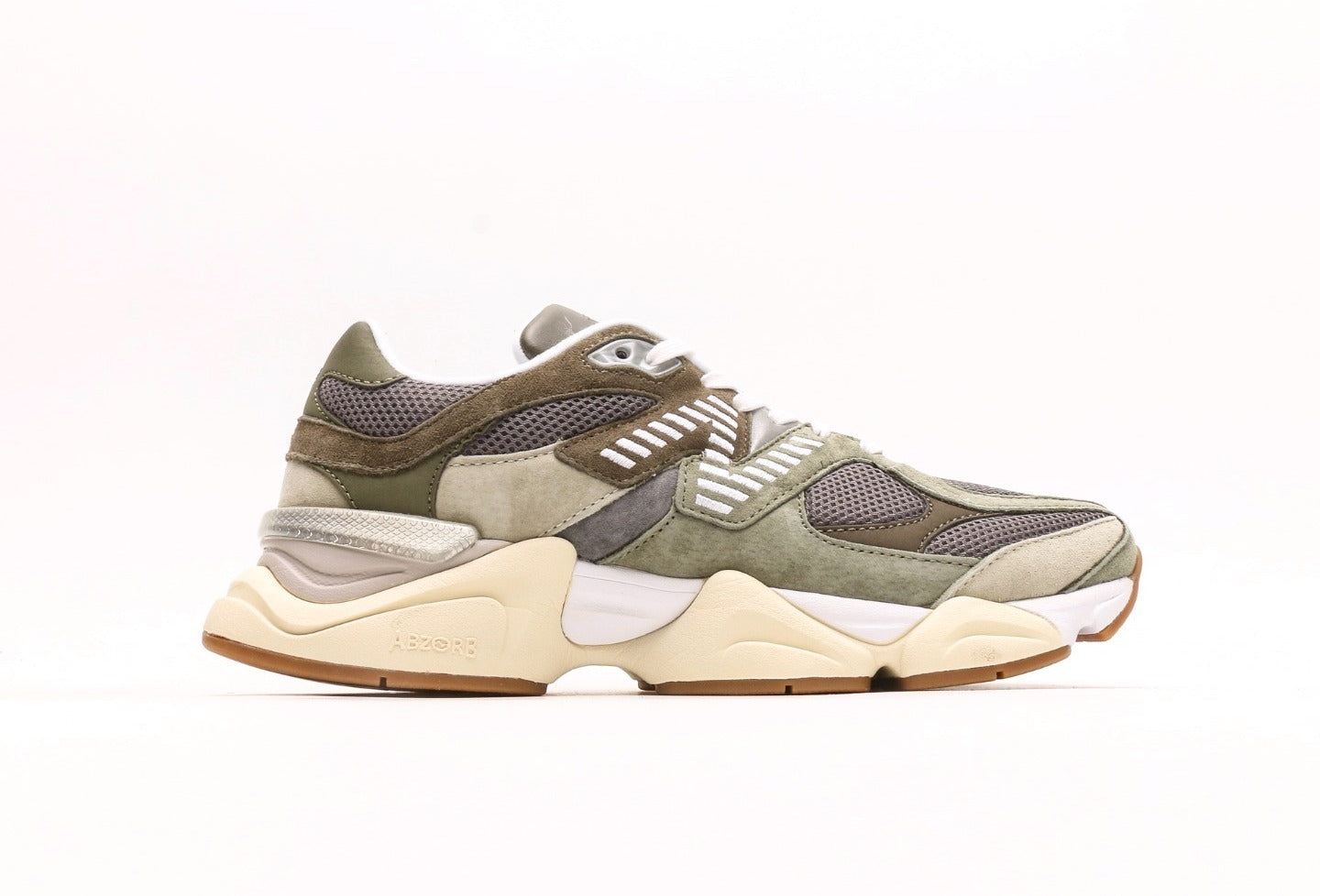 New Balance 9060 "Green/Grey"