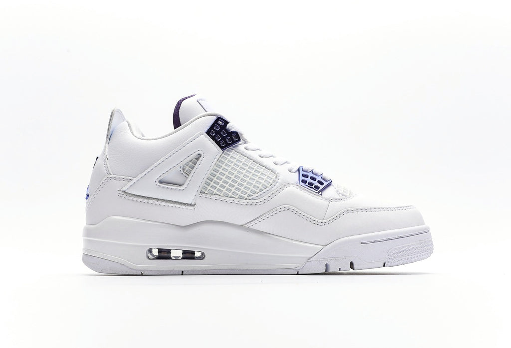 Air Jordan 4 Retro "Purple Metallic" [PK GOD]
