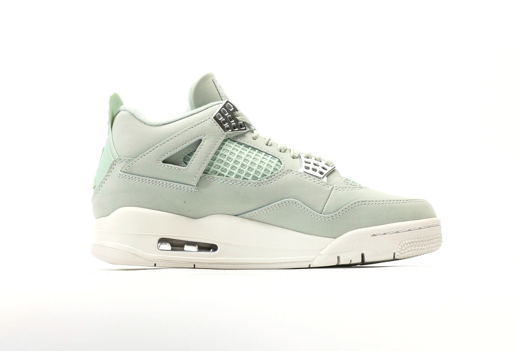 Air Jordan 4 Seafoam