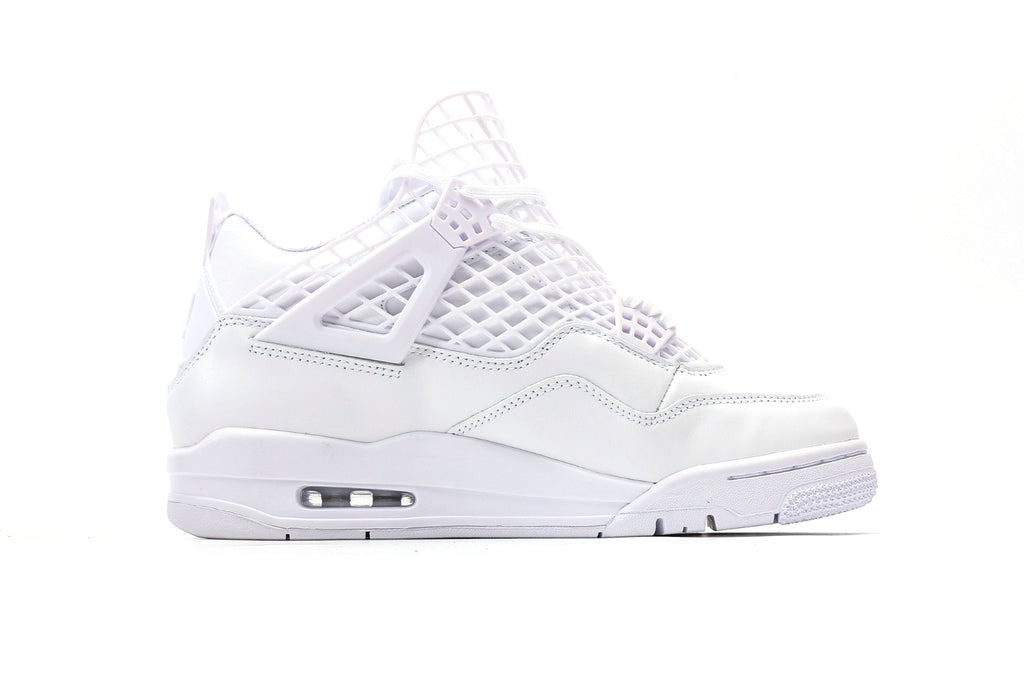 Air Jordan 4 NET White  [PK GOD]