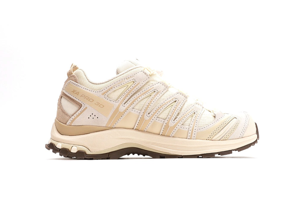 Salomon XA PRO 3D For Suede White