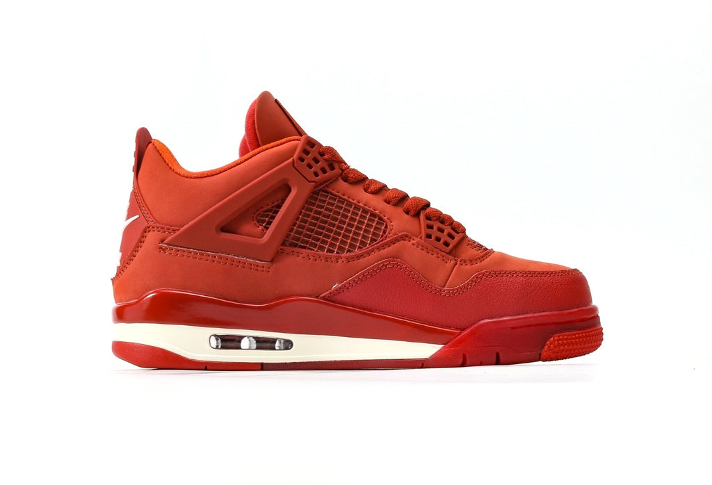 Nigel Sylvester Air Jordan 4 Brick By Brick