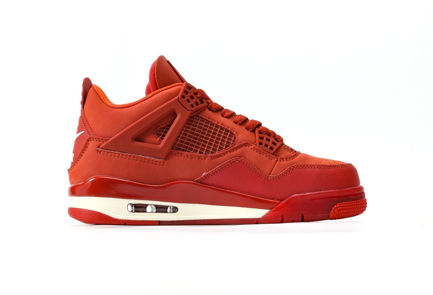 Nigel Sylvester Air Jordan 4 Brick By Brick