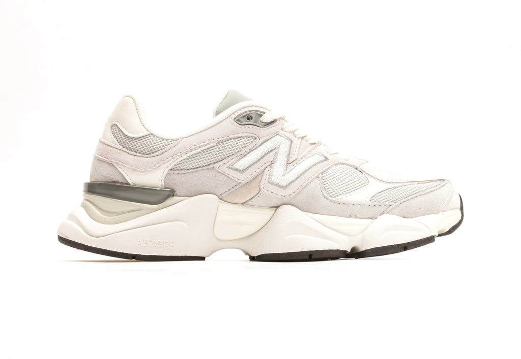 New Balance 9060 Sea Salt White