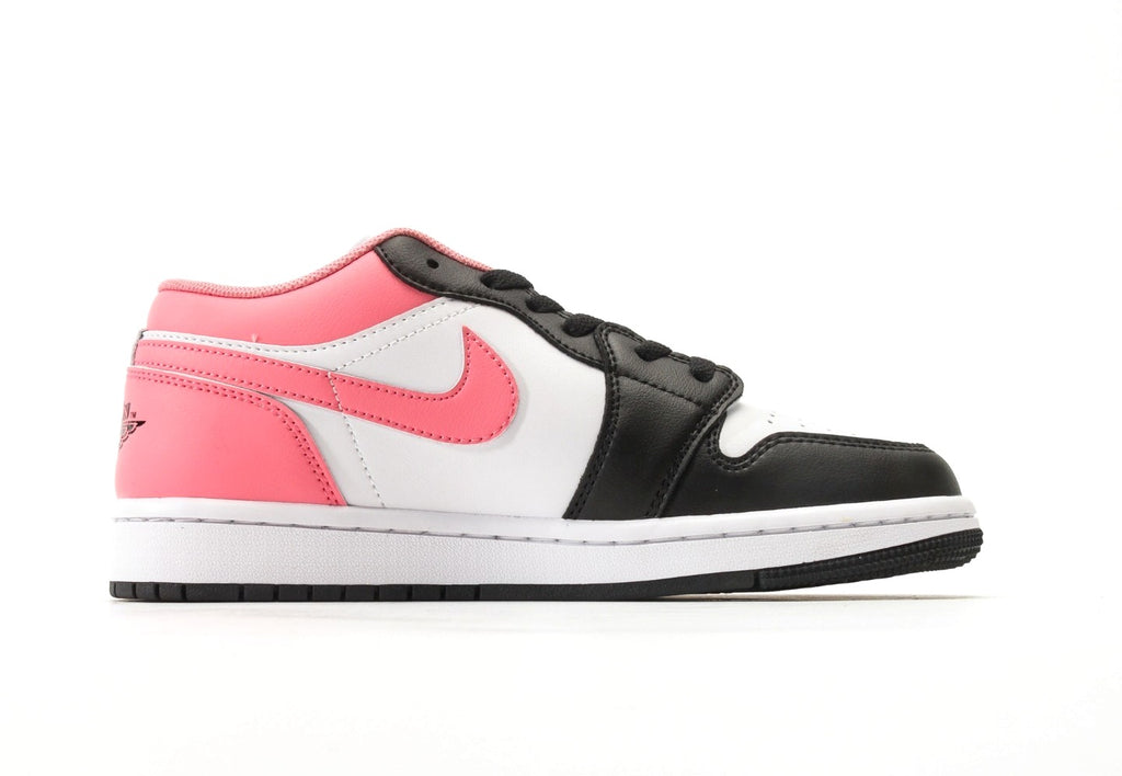 Air Jordan 1 Low Black Pink Gaze