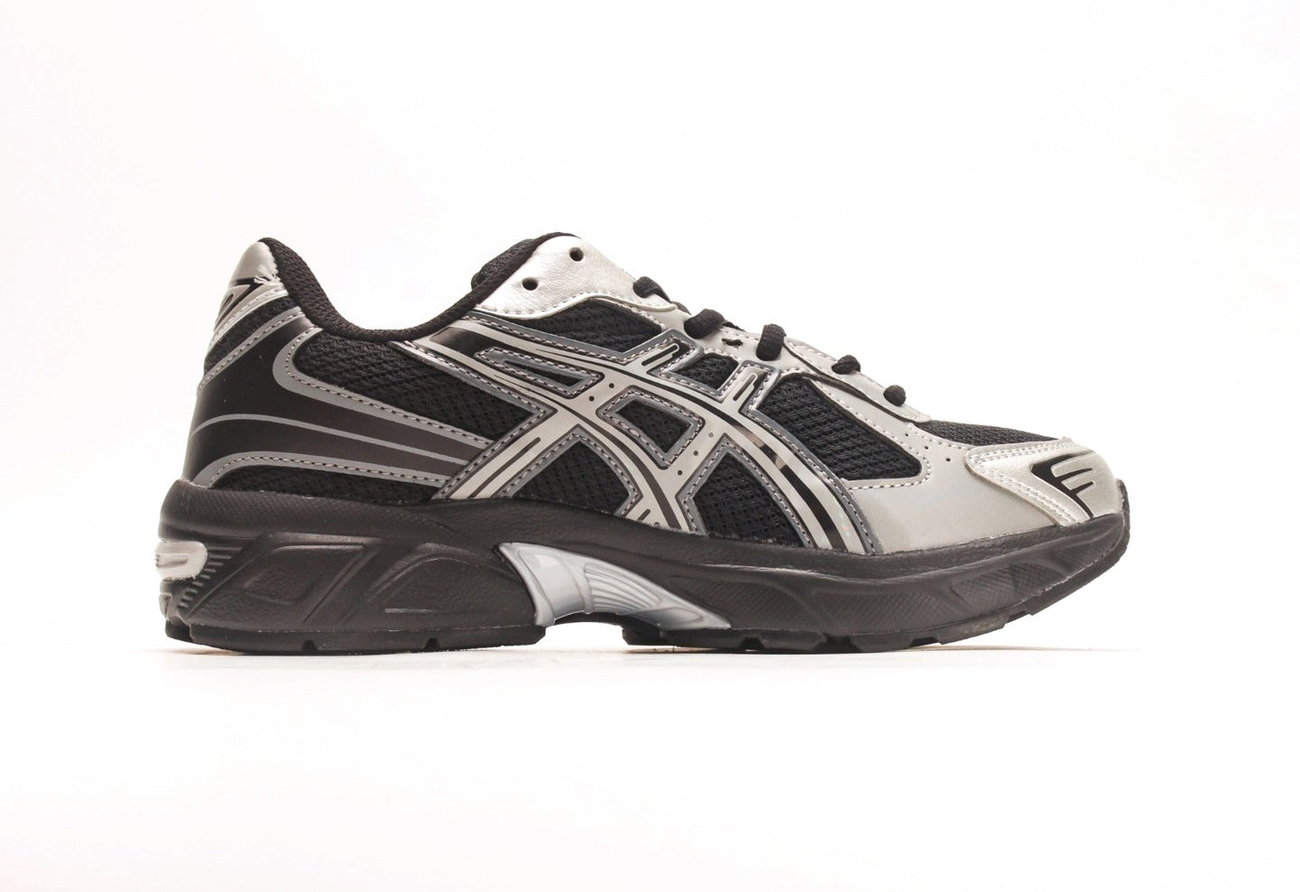 Gel-1130 Black/Pure Silver