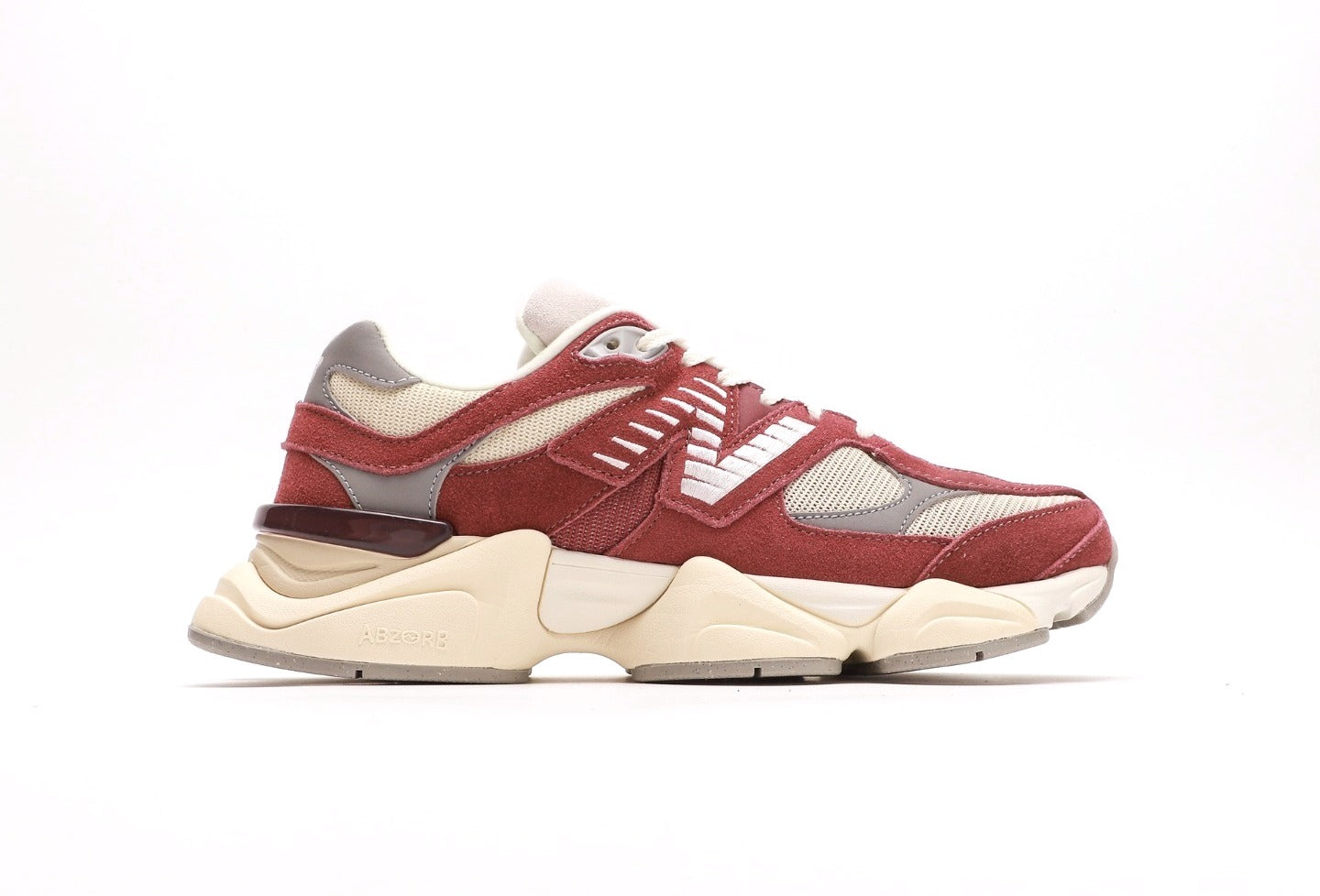 New Balance 9060 “Washed Burgundy” [PK GOD]