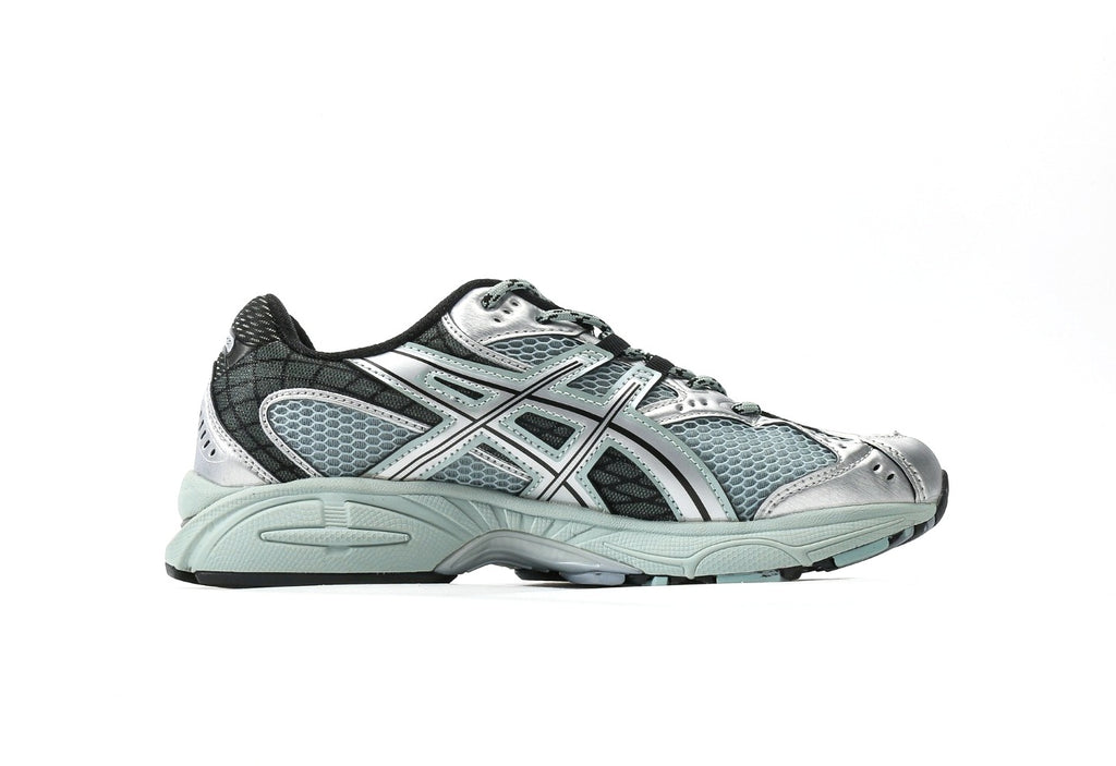 Gel-Nimbus 10.1 "Ocean Haze/Pure Silver"