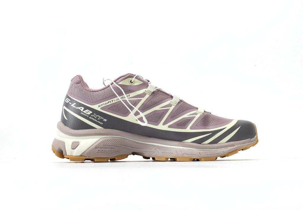 Salomon XT-6 Quail Plum Kitten